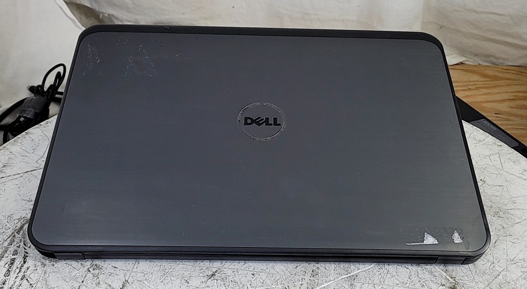DELL LATITUDE 3540 Laptop Core I5-4210U 8GB SEE NOTES