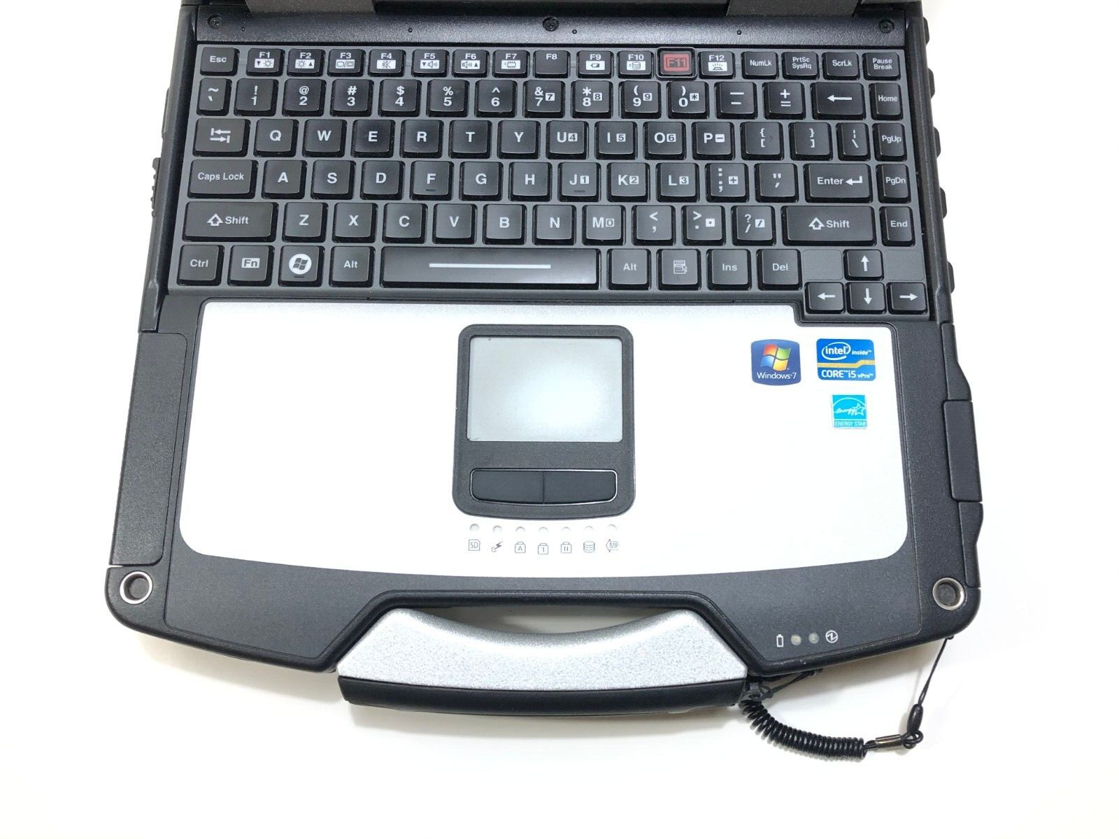 Panasonic Toughbook CF-31 Core i5 2520M 2.5GHz 8GB RAM 512GB SSD -Win 10 Pro