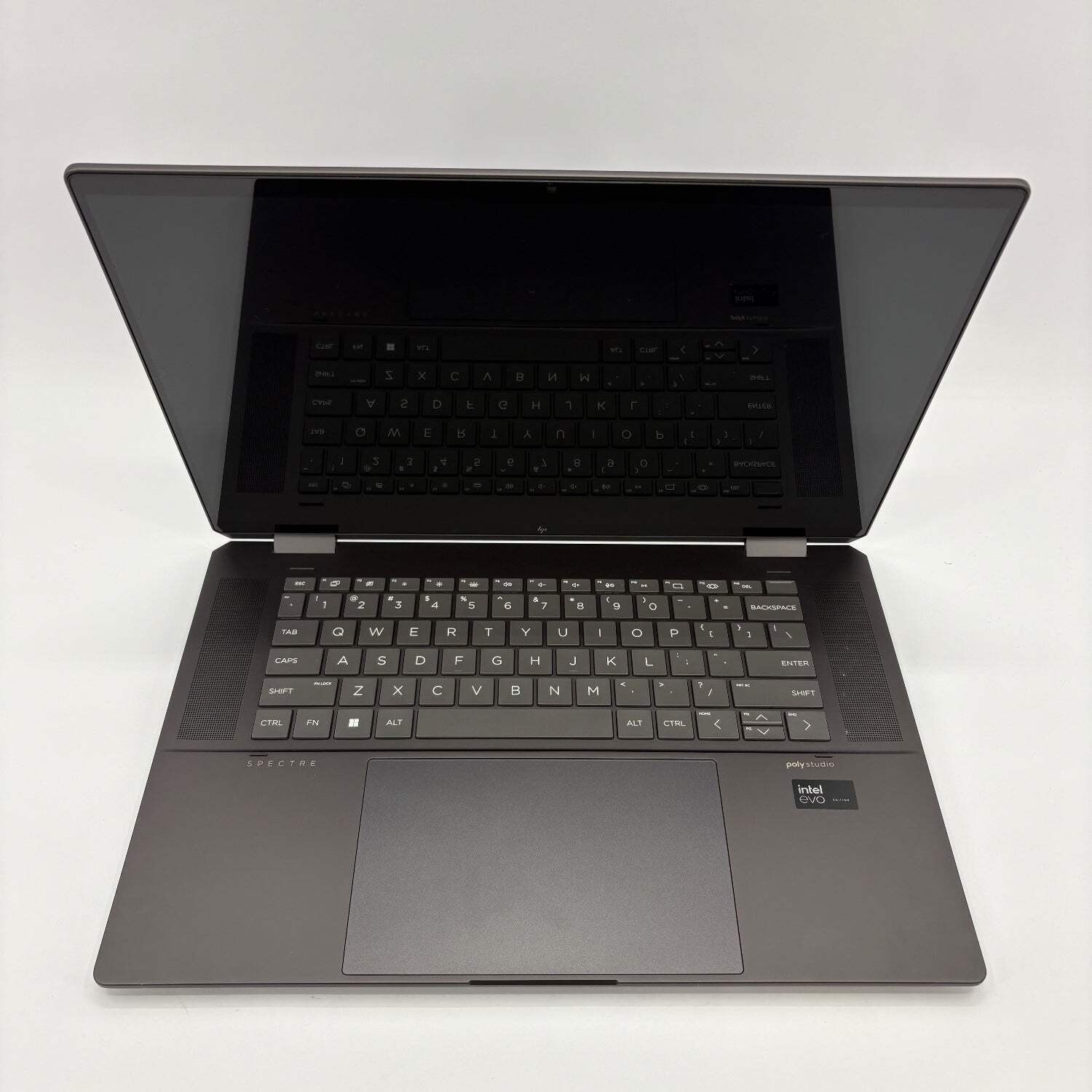 HP Spectre x360 16-AA0013DX 16″ Core Ultra 7 155H 3.8GHz 16GB RAM 1TB SSD