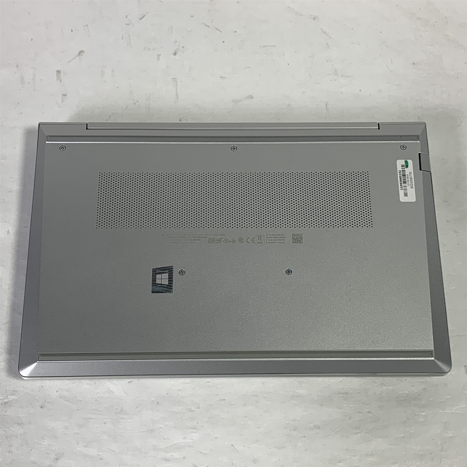 HP ProBook 445 G8 14″ Laptop Ryzen 5 5600U 2.3GHz 16GB – NO DRIVE