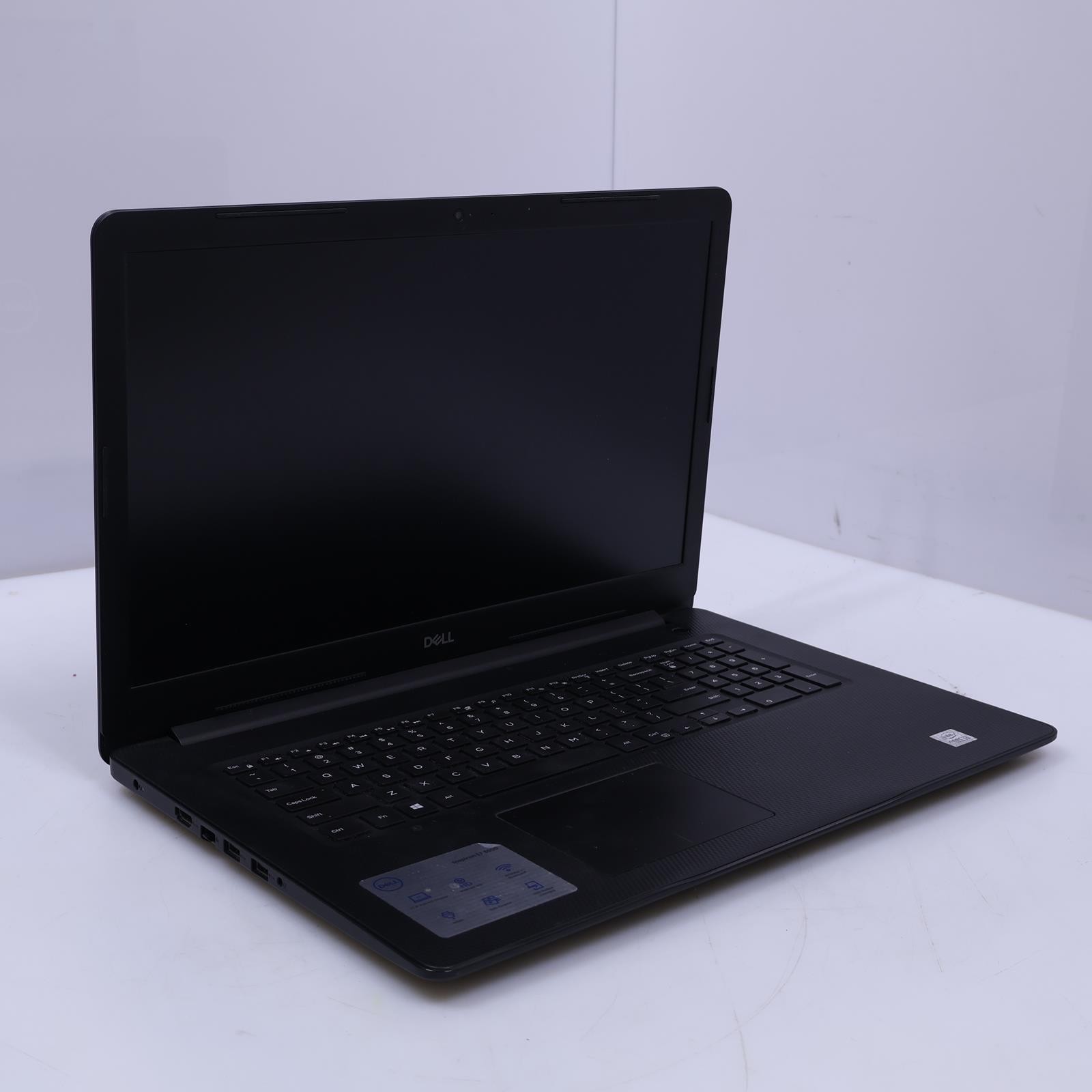 Dell Inspiron 3793 Intel Core i3 10th Gen 8GB RAM 1TB HDD No OS/Battery Laptop