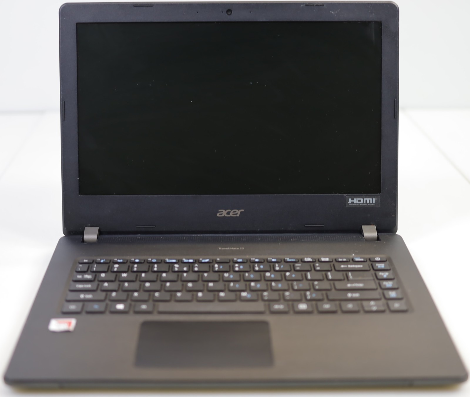Acer TRAVELMATE B114-21 13.9″ AMD A4-9120C RADEON R4 4GB 64GB MMC Fair No COA