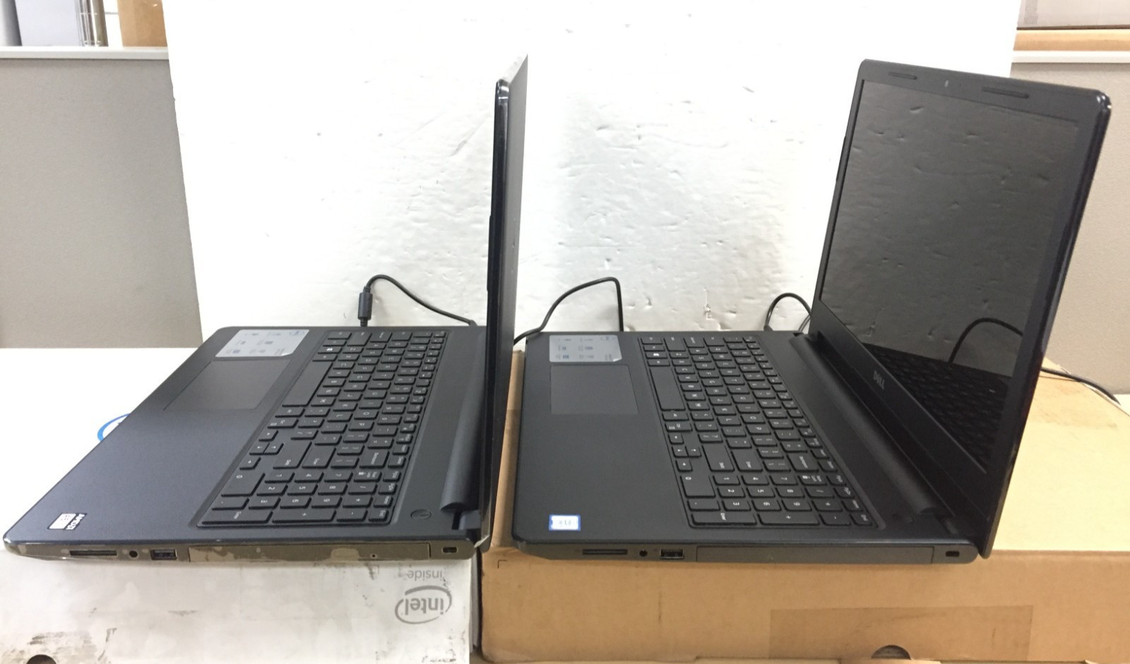 Lot of 2*PARTS* Dell Inspiron 3565 3567 15.6 Touchscreen Laptop/A6-9200 i5-7200U