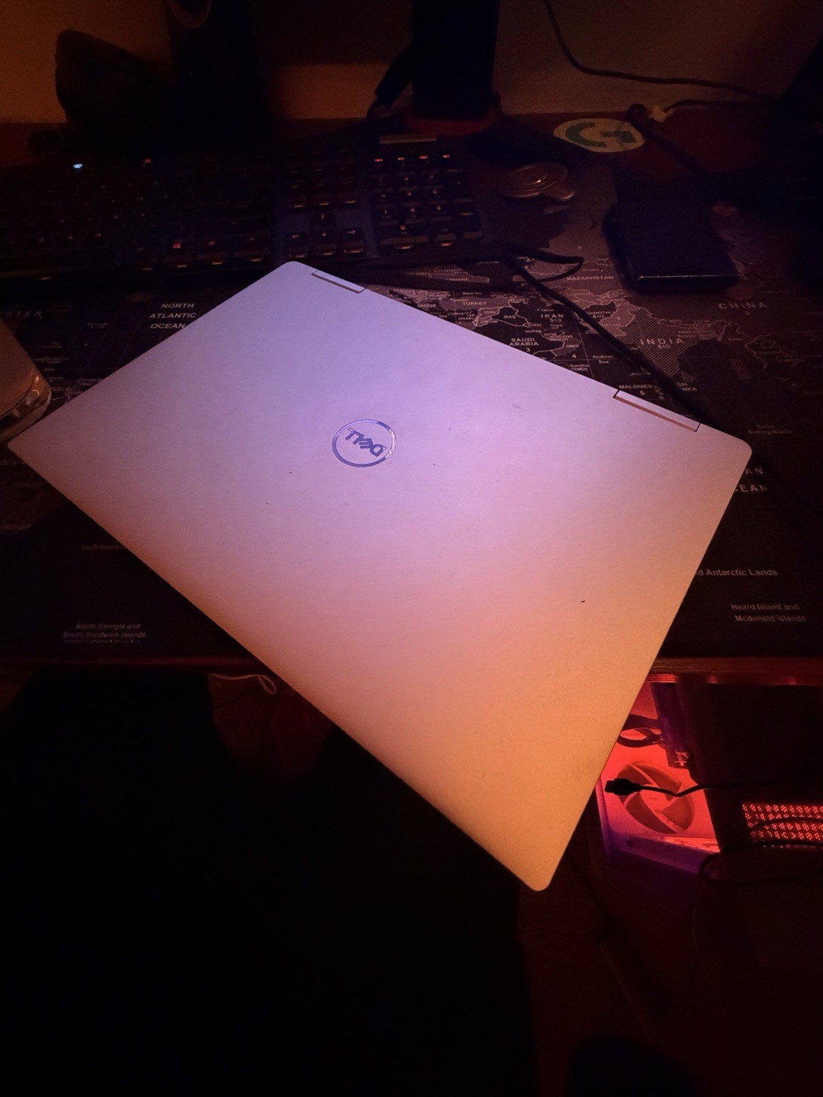 Dell XPS 13 7390 2-in-1 13″ i7-1065G7 32GB 954GB SSD Silver W11