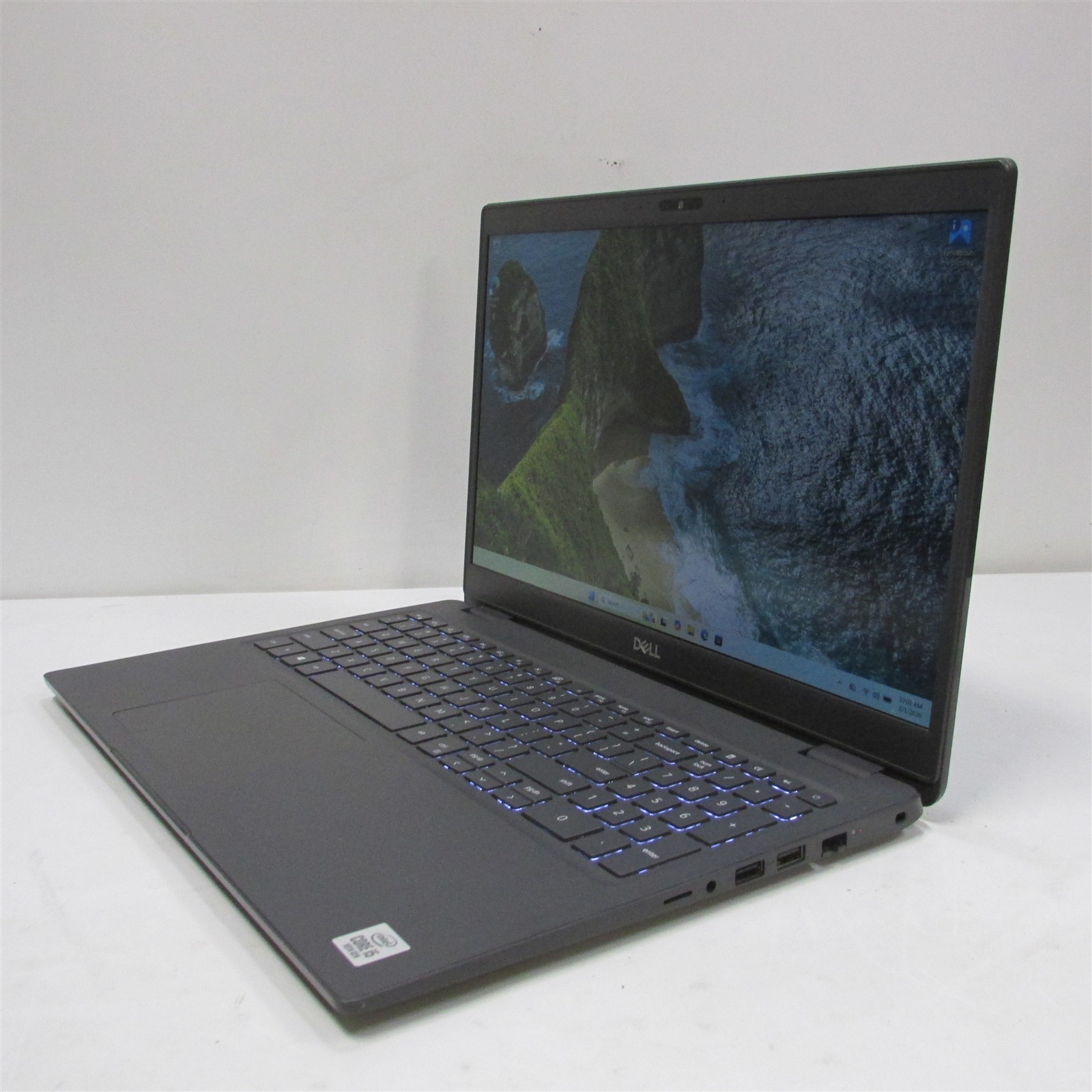 Dell Latitude 3510 i5-10210U 1.6GHz 16GB RAM 240GB SSD 15.6″ W11P Touch COSM DMG