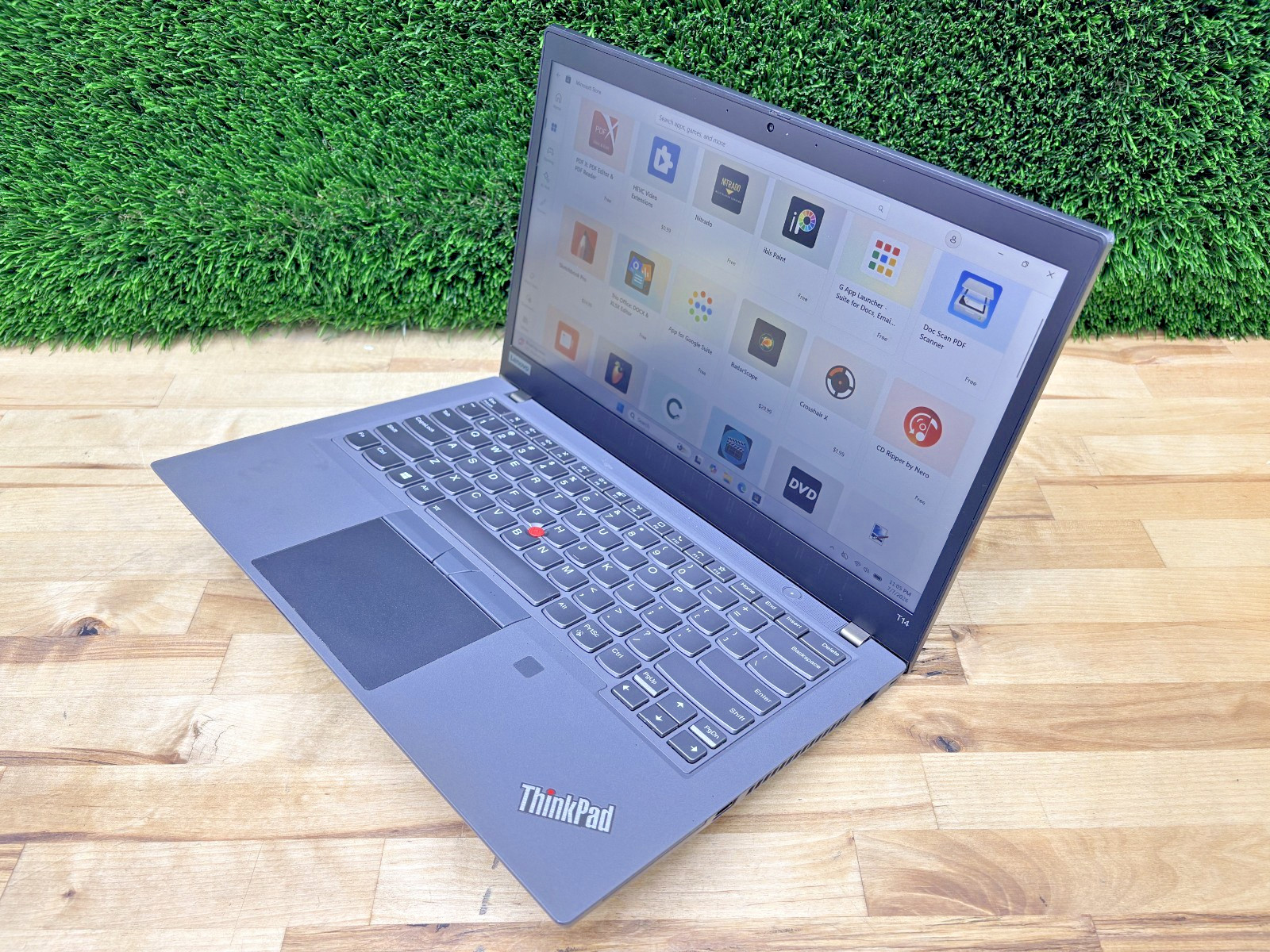 Lenovo ThinkPad T14 Intel i7-11th Gen 3.00GHz 32GB RAM 512GB SSD Windows 11 Pro*