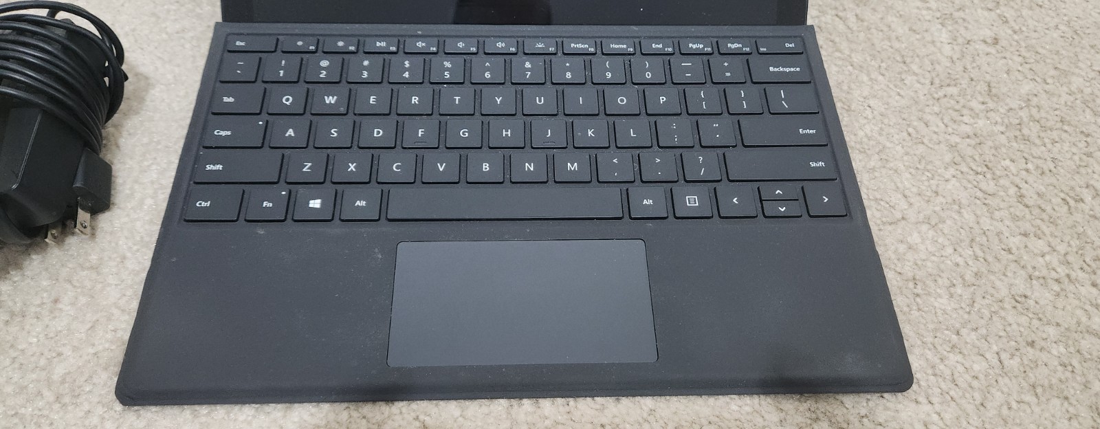 Microsoft Surface Pro 7 12.3 inch (256GB, Intel Core i5 10th Gen., 1.10GHz, 8GB)