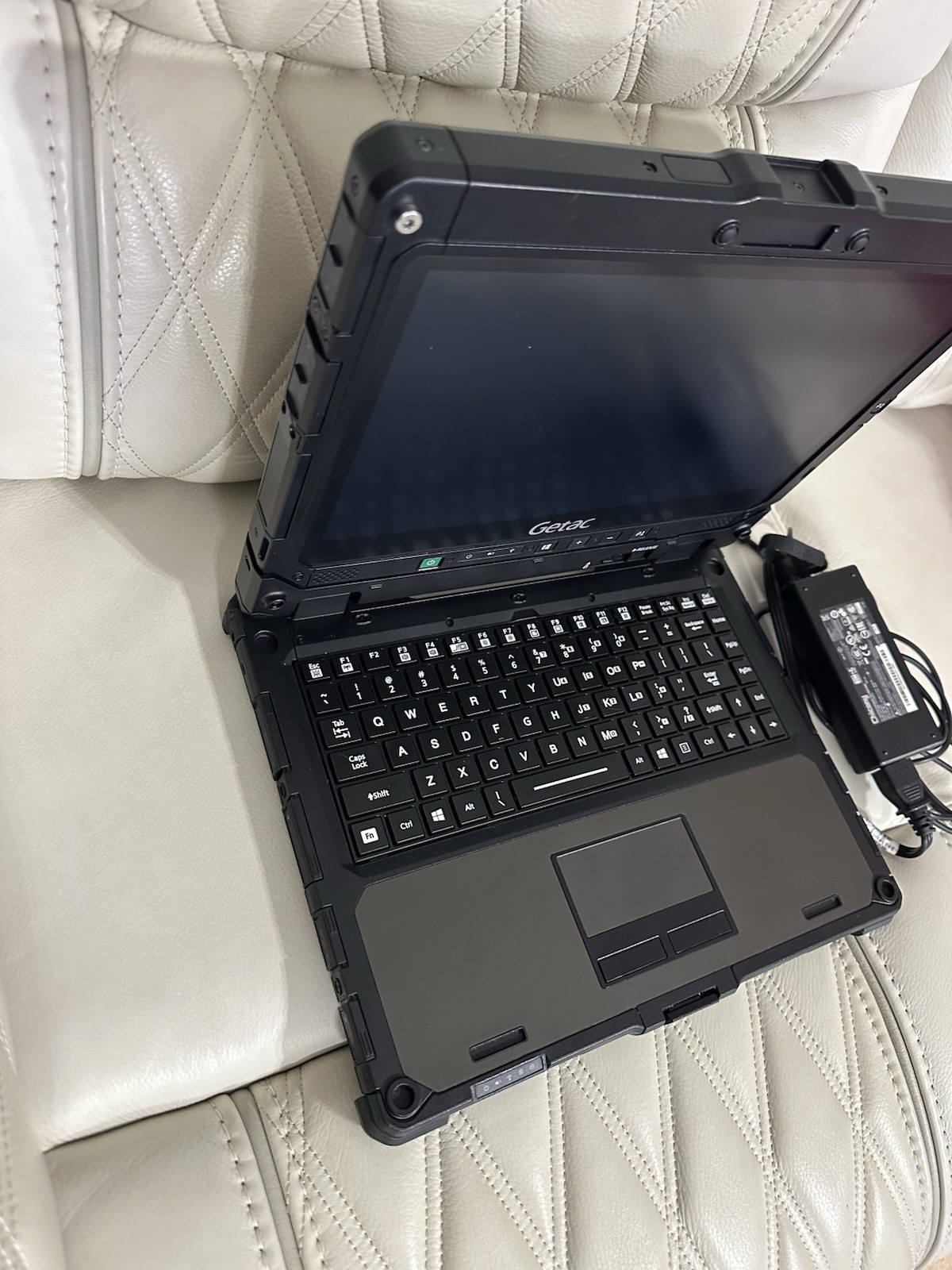 Getac K120G2 12.5″ 2-in-1 Touch i7-1185G7 64GB 4TB SSD W11P