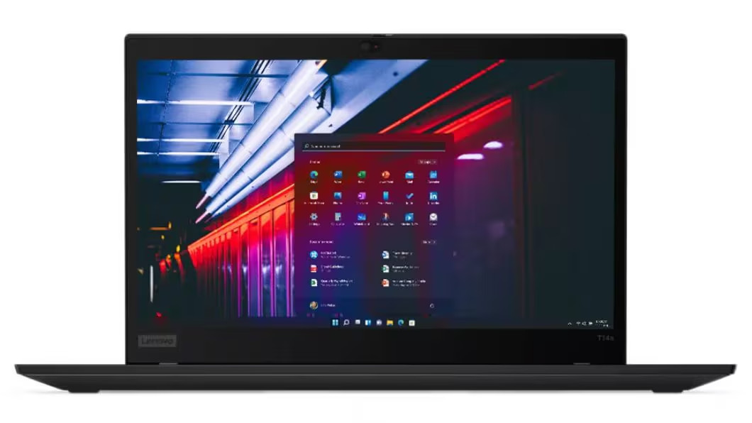 Lenovo ThinkPad T14s Gen 2 14″ FHD Ryzen 5 5650U 8GB 256GB SSD