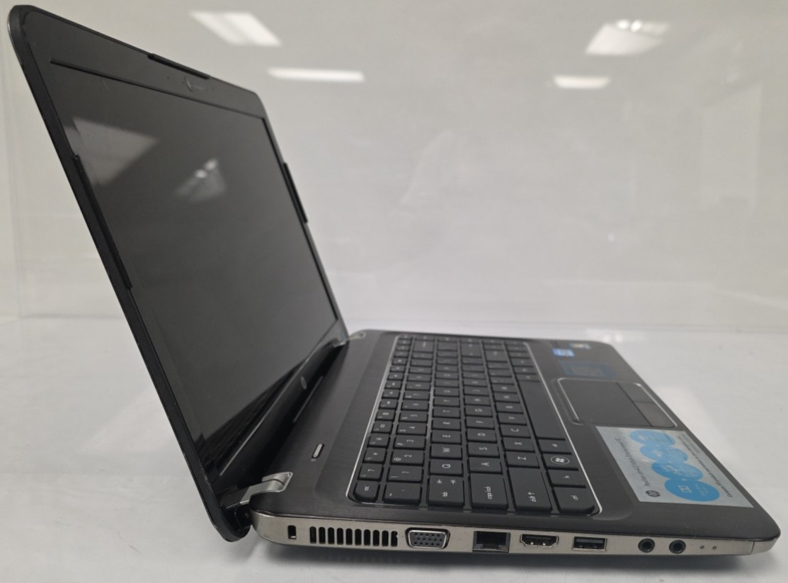 HP Pavilion DM4-2165dx| Intel Core i3-2330M| 6GB RAM| 320GB HDD| UBUNTU