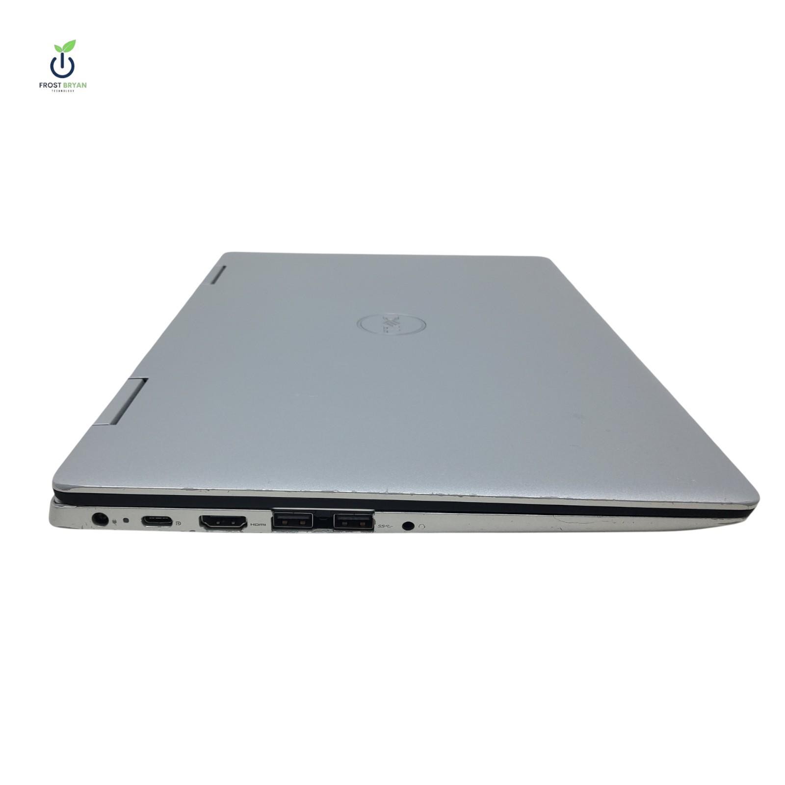 DELL Inspiron 5491 2n1 Laptop i5-10210U@1.60GHz 8GB 256GB No OS Grade C [READ]