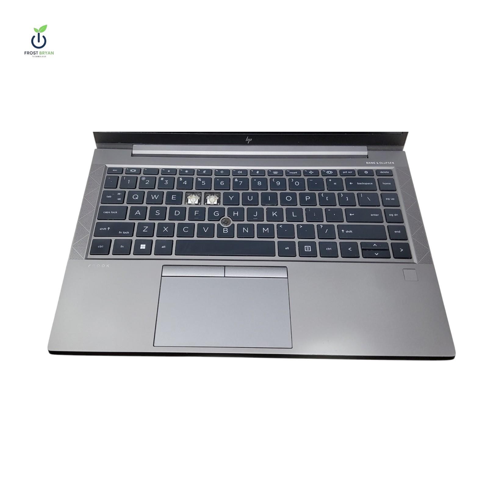 HP ZBOOK FIREFLY 14 G8 Laptop i5-1145G7 8GB No SSD/OS Grade D [DEFECTIVE]