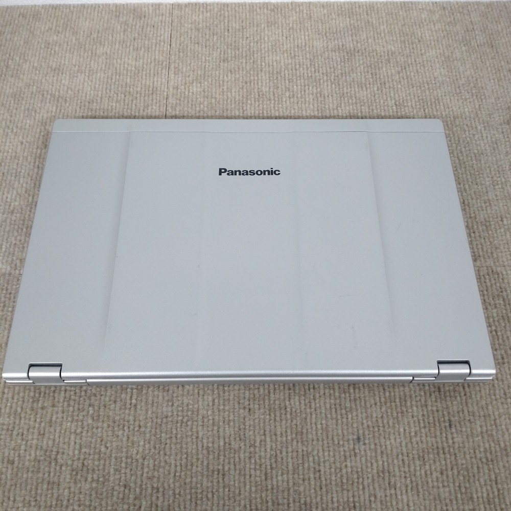 14 inch, Panasonic Let’s note CF-LV9/R / Windows 11 / Core i5 256GB 8GB Used