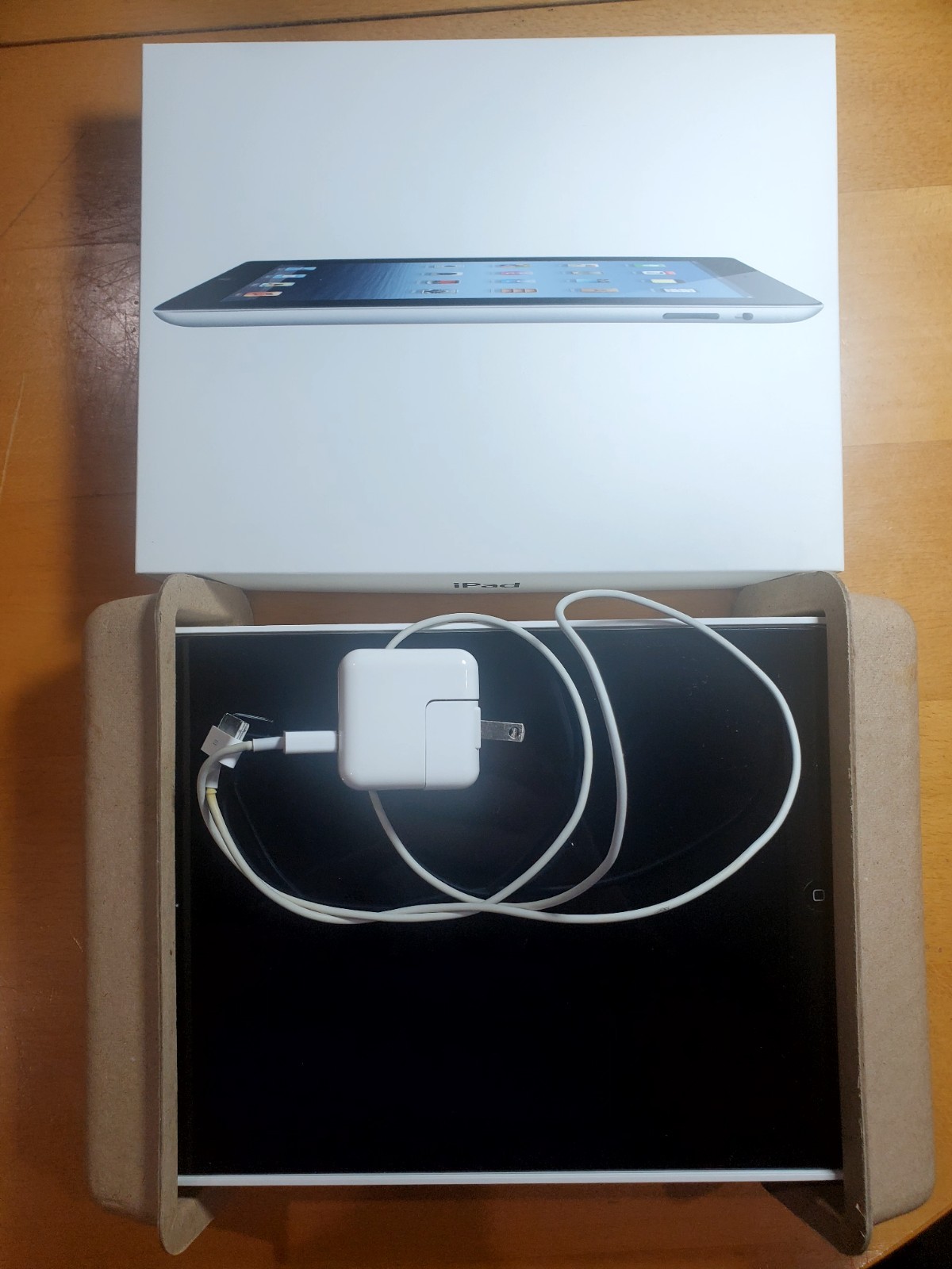 APPLE IPAD MODEL A1403 64GB WORKING UNLOCKED