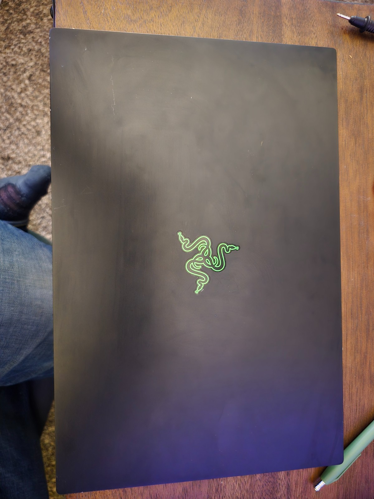 Razer Blade 15.6″ (1TB SSD, Intel Core i9 12th Gen., 5.00 GHz, 32GB) Gaming…