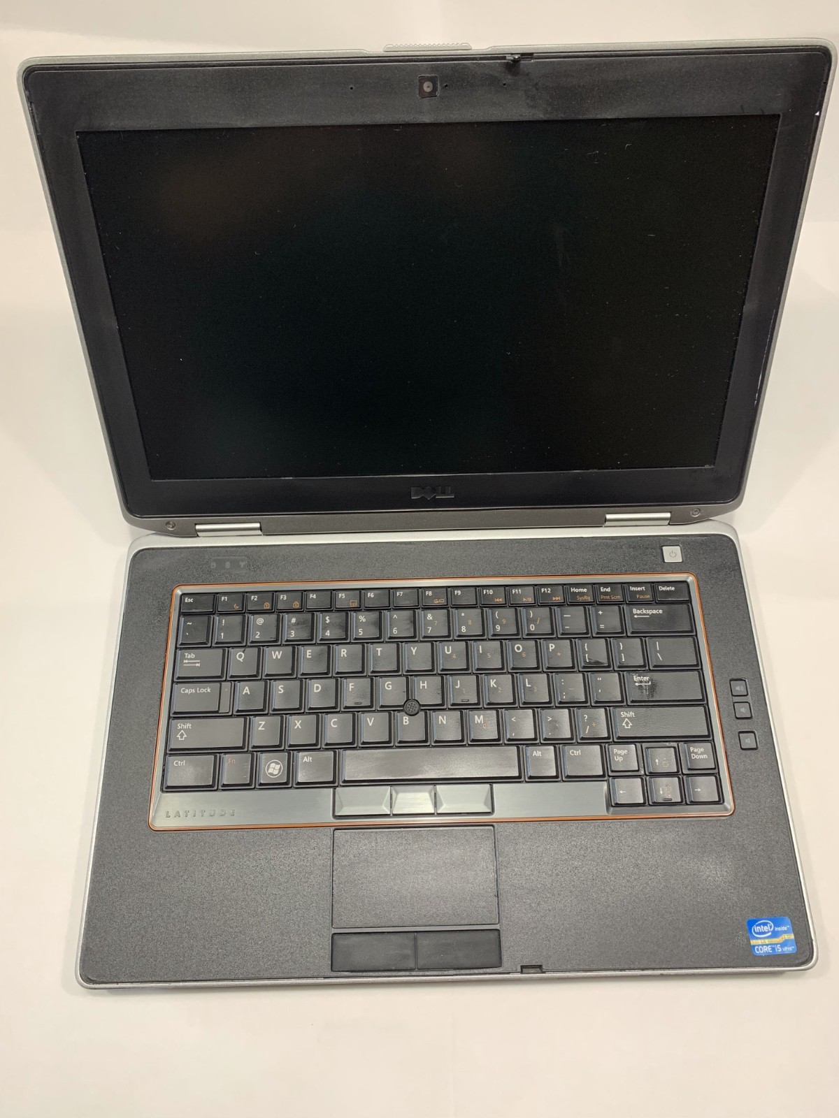 Dell Latitude E6420, Intel Core i5-2520M @2.50 GHz 8 GB RAM WINDOWS 10