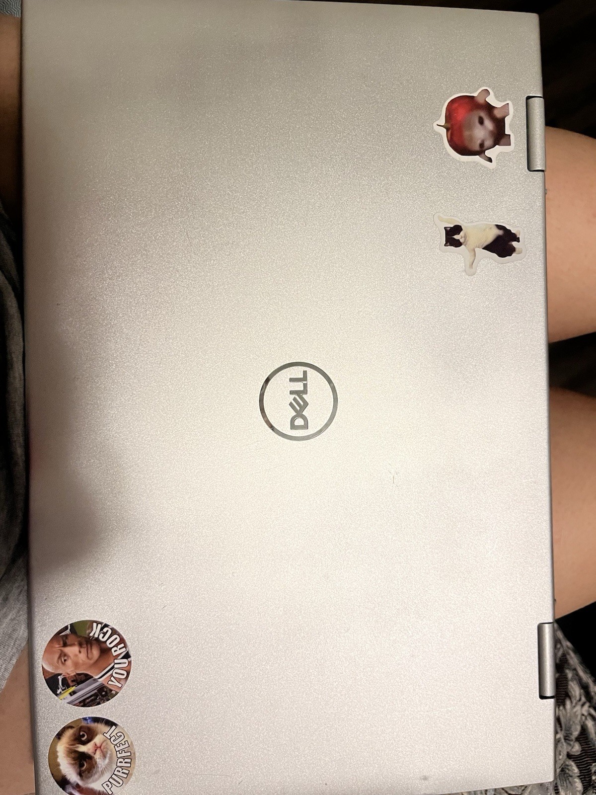 Dell Inspiron 14 5410 2-in-1 Laptop, Core i5, 12GB RAM, 477GB SSD, Silver