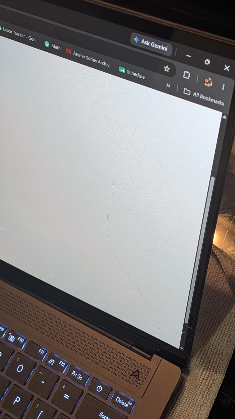 ASUS Zenbook S 14 14-inch 120Hz 3K OLED Touch Intel Core Ultra 7 2TB