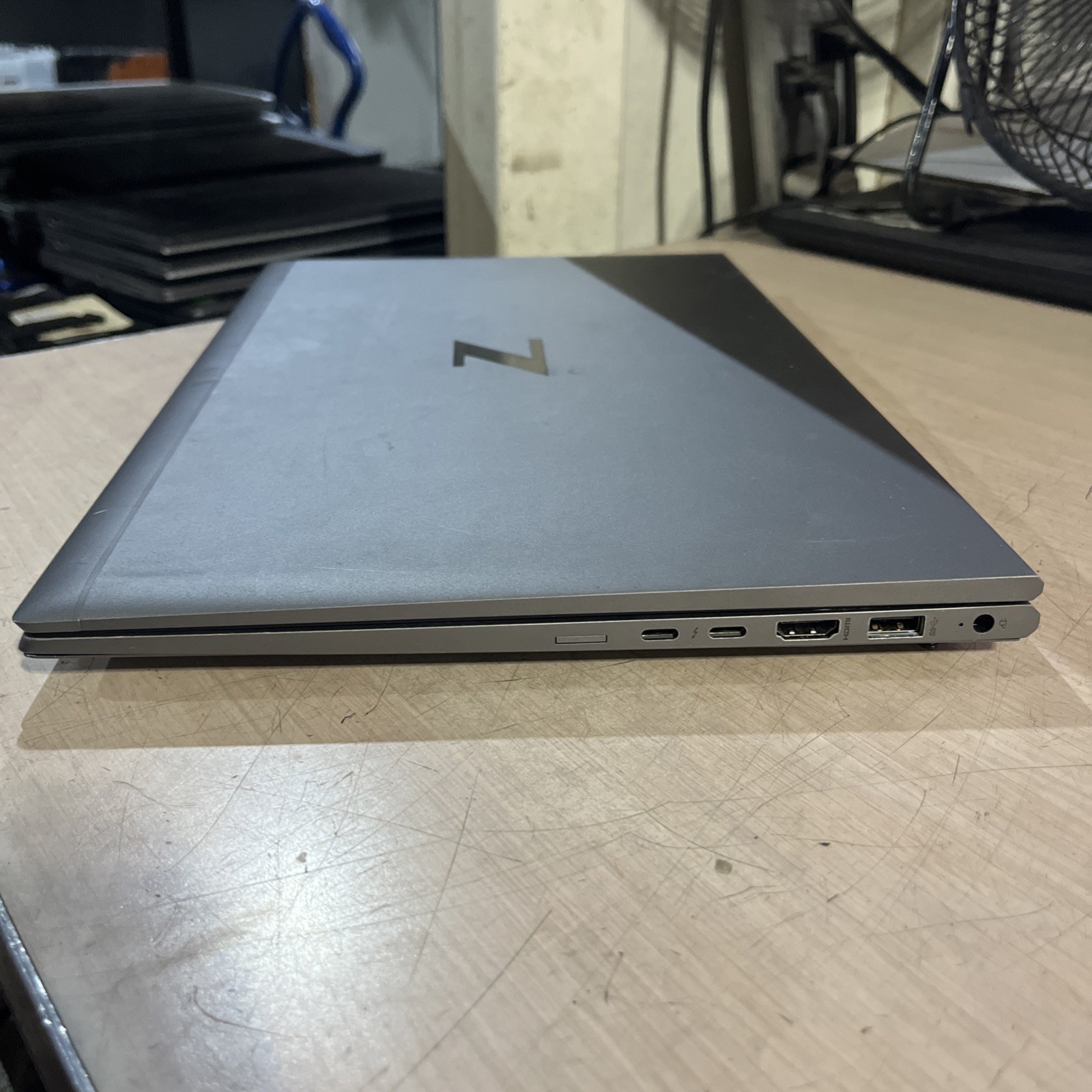 HP ZBOOK FIREFLY 15 G7 INTEL CORE I7 10TH GEN 8GB RAM NO HD