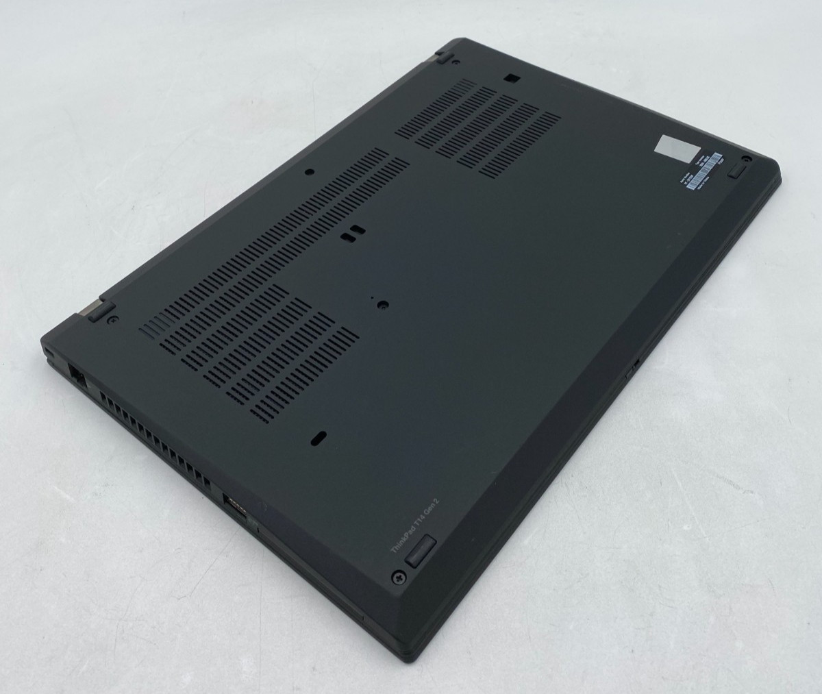 Lenovo ThinkPad T14 Gen 2 Ryzen 5 Pro 5650U 256GB SSD 16GB DDR4 Black Laptop C