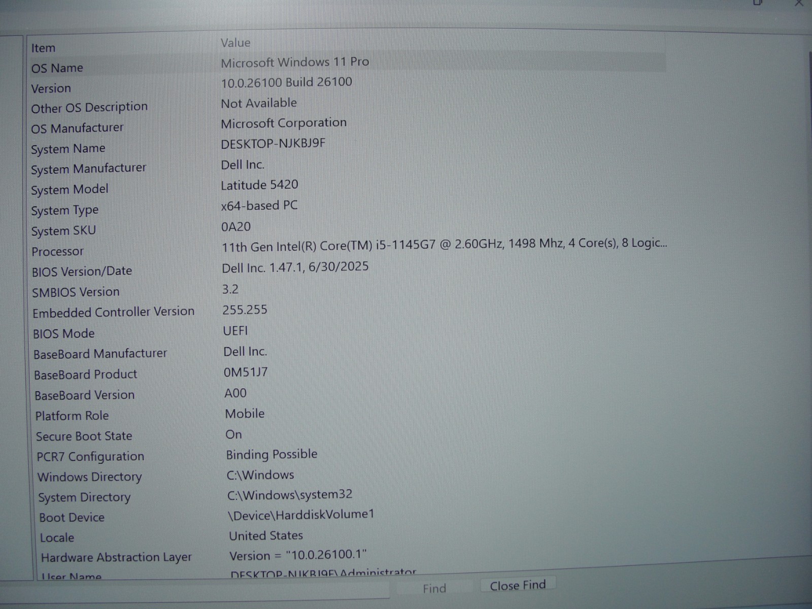 Dell Latitude 5420 14″ FHD Core i5-1145G7 2.6GHz 16GB 512G SSD Win11Pro +Charger
