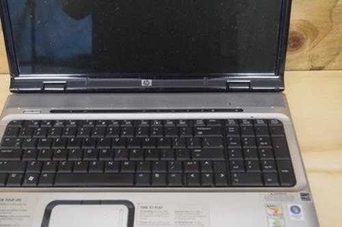 HP Pavilion dv7 17.3″ Entertainment PC Laptop AMD Turion 64 X2 Windows Vista