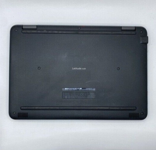 Dell Latitude 3189 – 2-IN-1 Tablet Intel pentium N4200 8GB RAM 128GB SSD *****