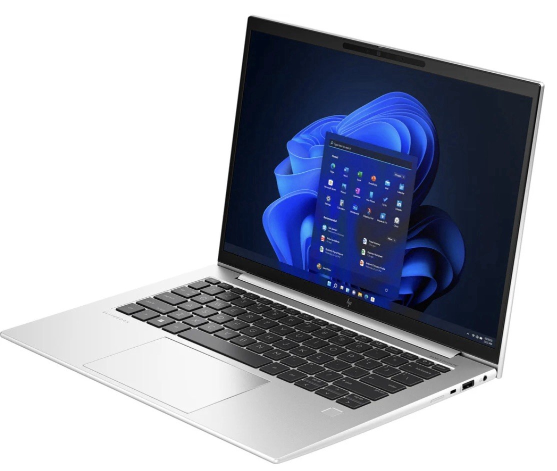 HP EliteBook 845 G10 Notebook – 14″ – AMD Ryzen 5 – 7540U – 16 GB RAM-256 GB SSD