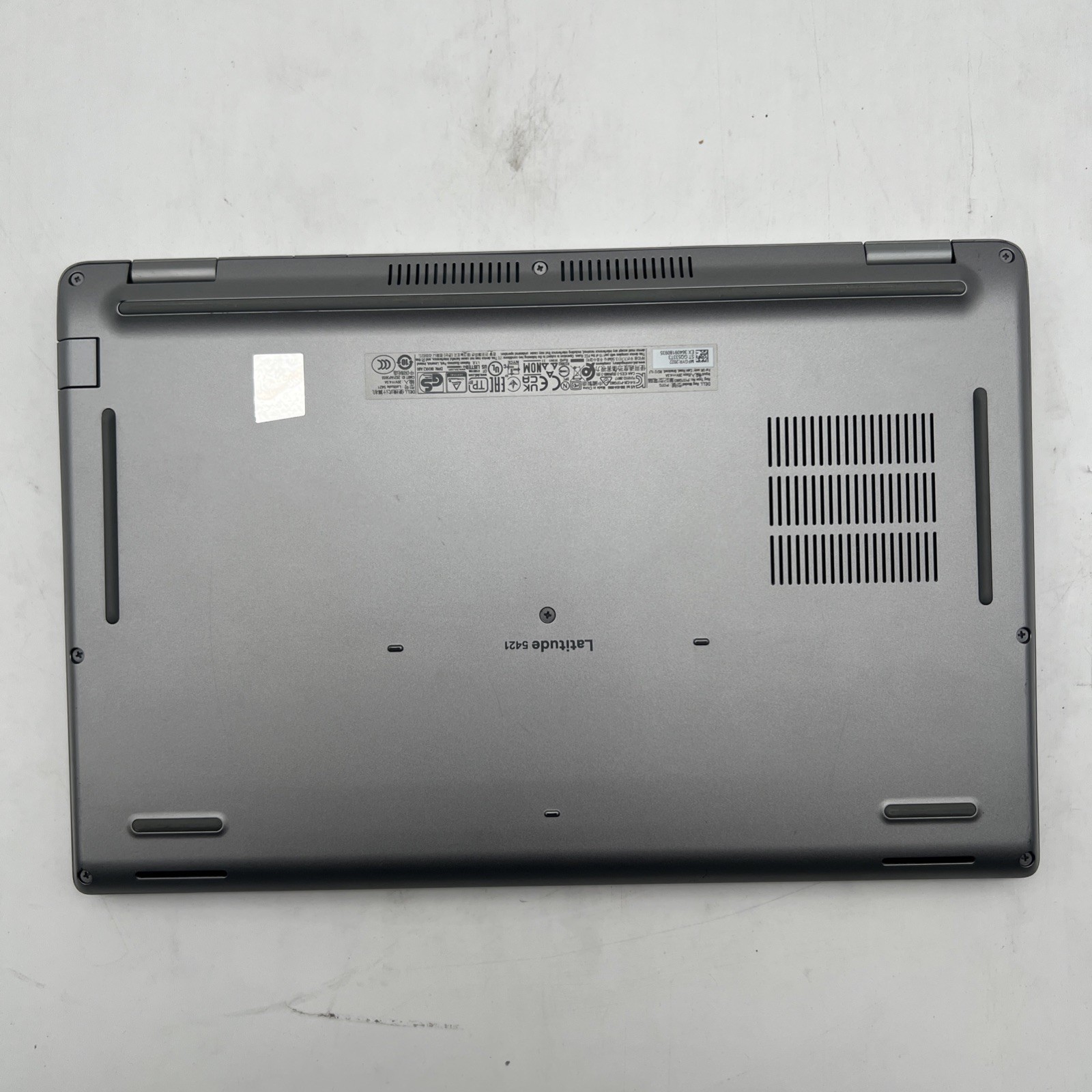 Dell Latitude 5421 I5 11500H 2.9GHz 8GB RAM 256GB SSD Win11P READ