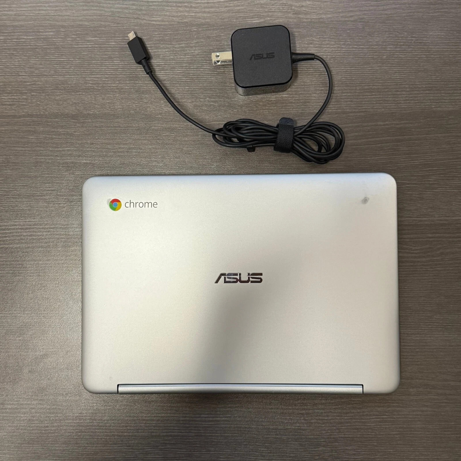 Asus C100P Flip 2-in-1 Touchscreen 10″ Chromebook 1.8GHz 4GB RAM 32GB Notebook
