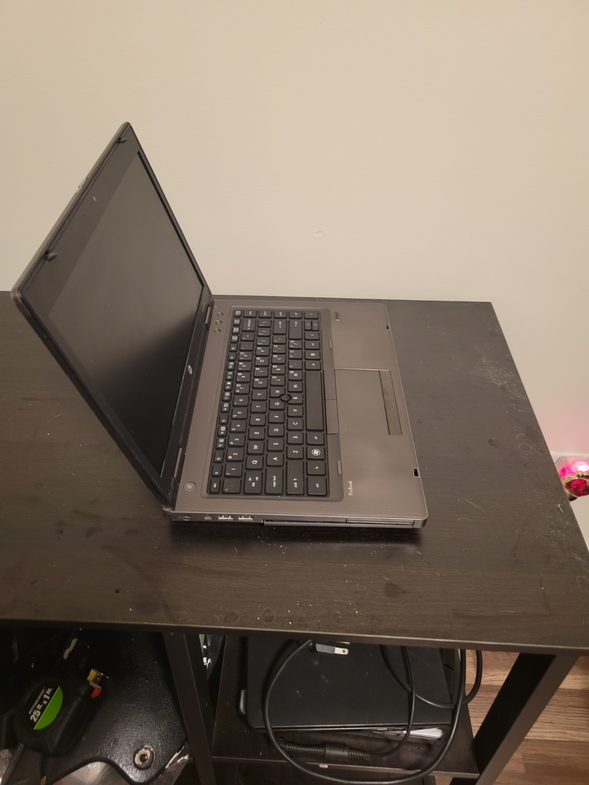 HP ProBook Laptop 6460b 14″ Core i5 2520M 2.50GHz 8GB RAM 256GB HDD Win 10 Pro