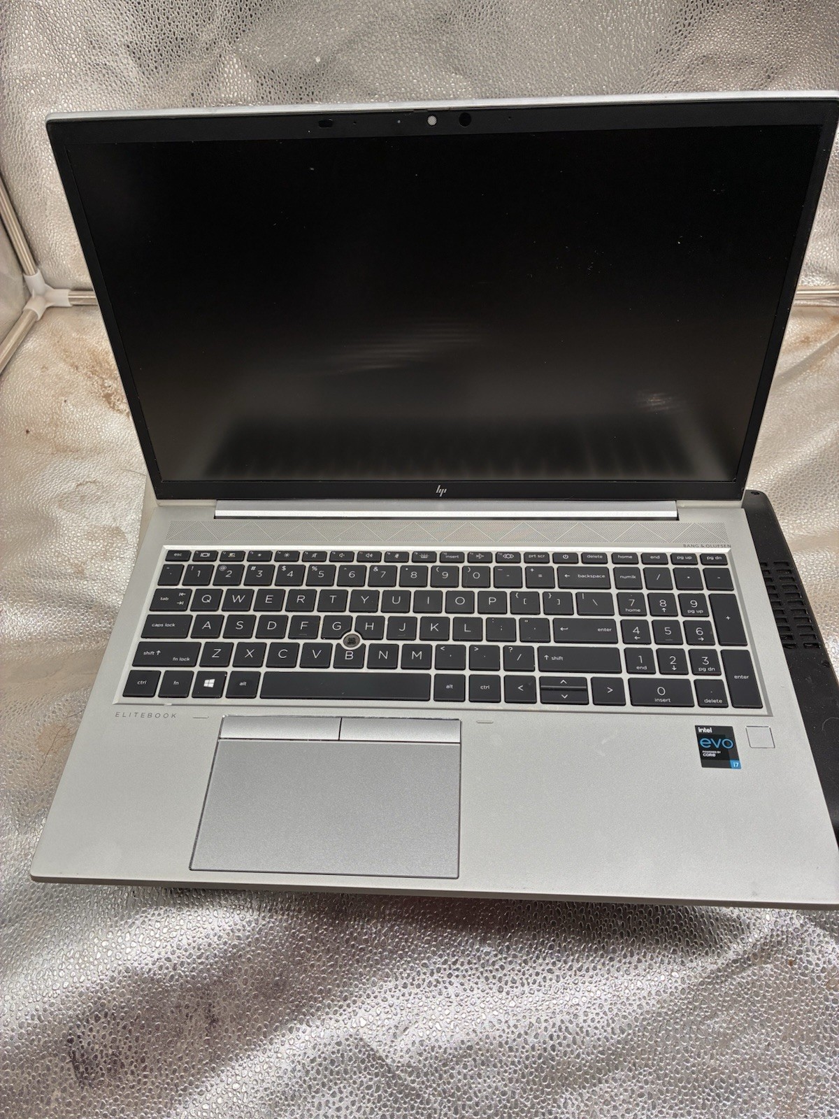 HP HP EliteBook 850 G8 Notebook PC i7-1165G7 2.80 GHz 32GB RAM 512GB Windows 11