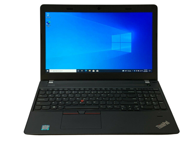 Lenovo ThinkPad E570 Core I5-6200u 2.3ghz 4gb RAM 500gb HDD Windows 10 Pro