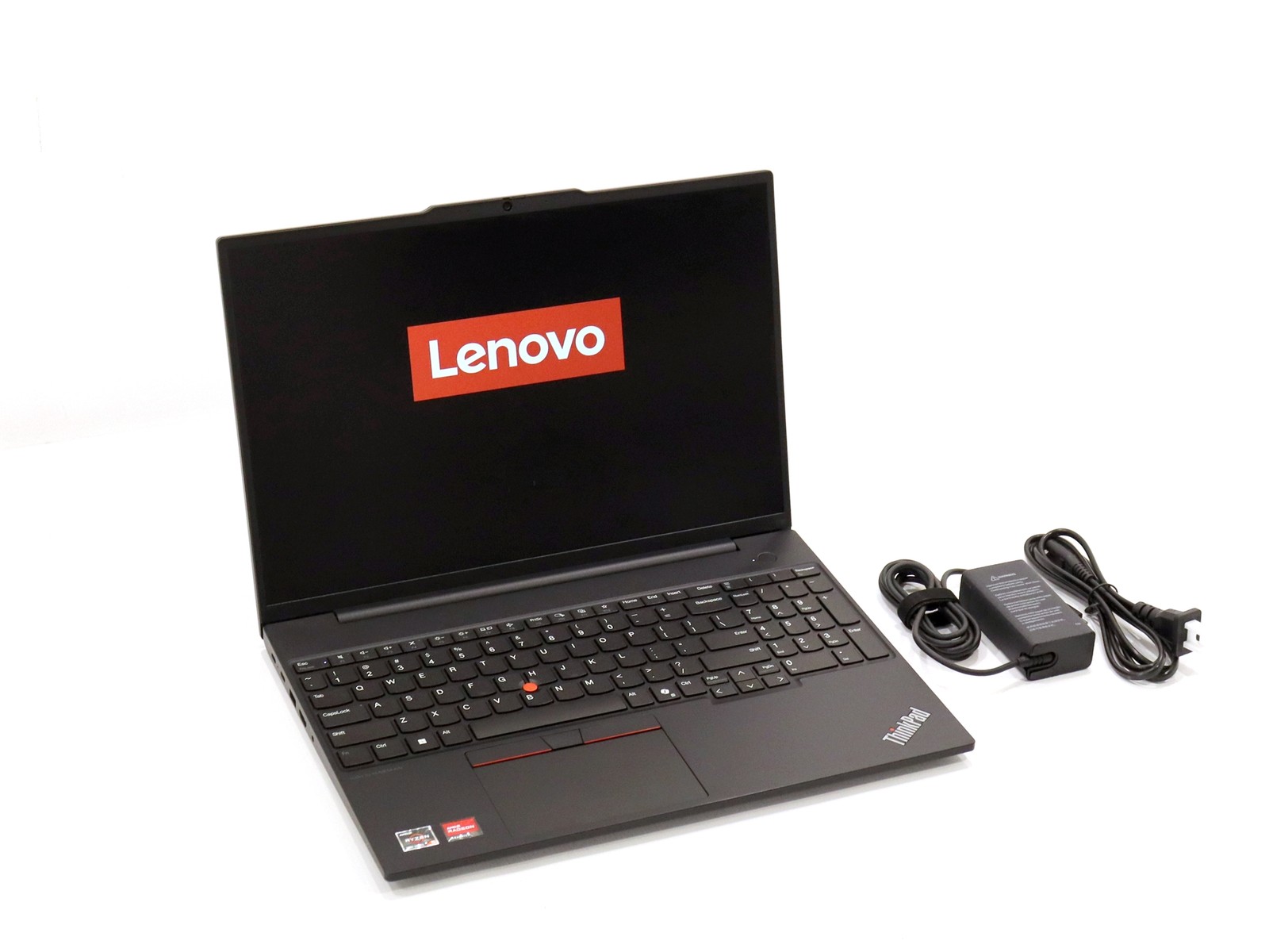 Lenovo ThinkPad E16 Gen 2 16.0″ AMD Ryzen 5 7537U 16GB RAM 512GB NVMe W11P