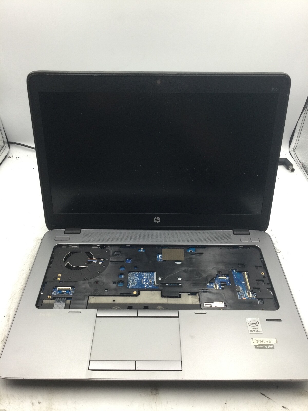 HP ELITEBOOK 840 G1 – FOR PARTS – INTEL CORE I7 – 8GB RAM – 14″ – READ DESC – BB