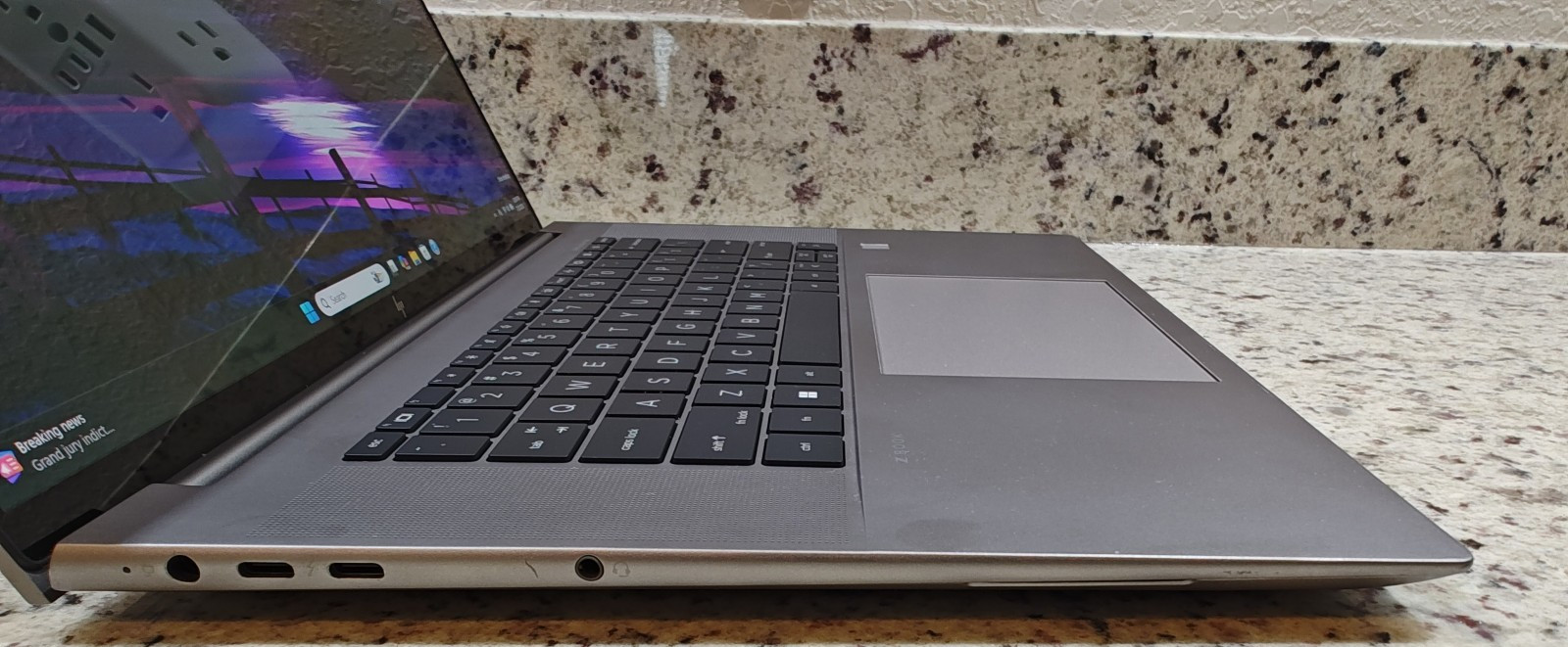 HP Zbook Studio 16 G10 (OLED) — i9-13900H / 64GB RAM / 512GB SSD / RTX A1000