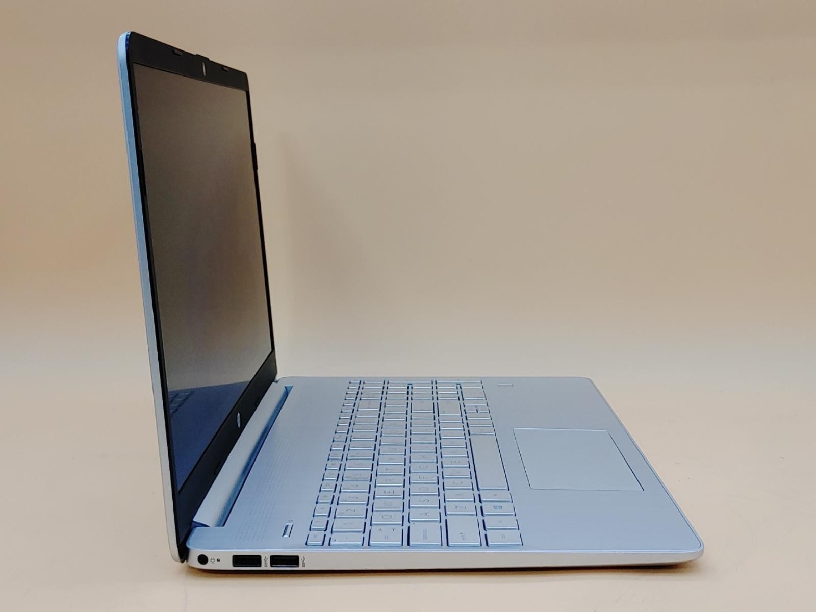 HP Laptop 15-dy2035tg 15.6″ Intel i3-1125G4 8GB 256GB Win11 *NO A/C* **READ**
