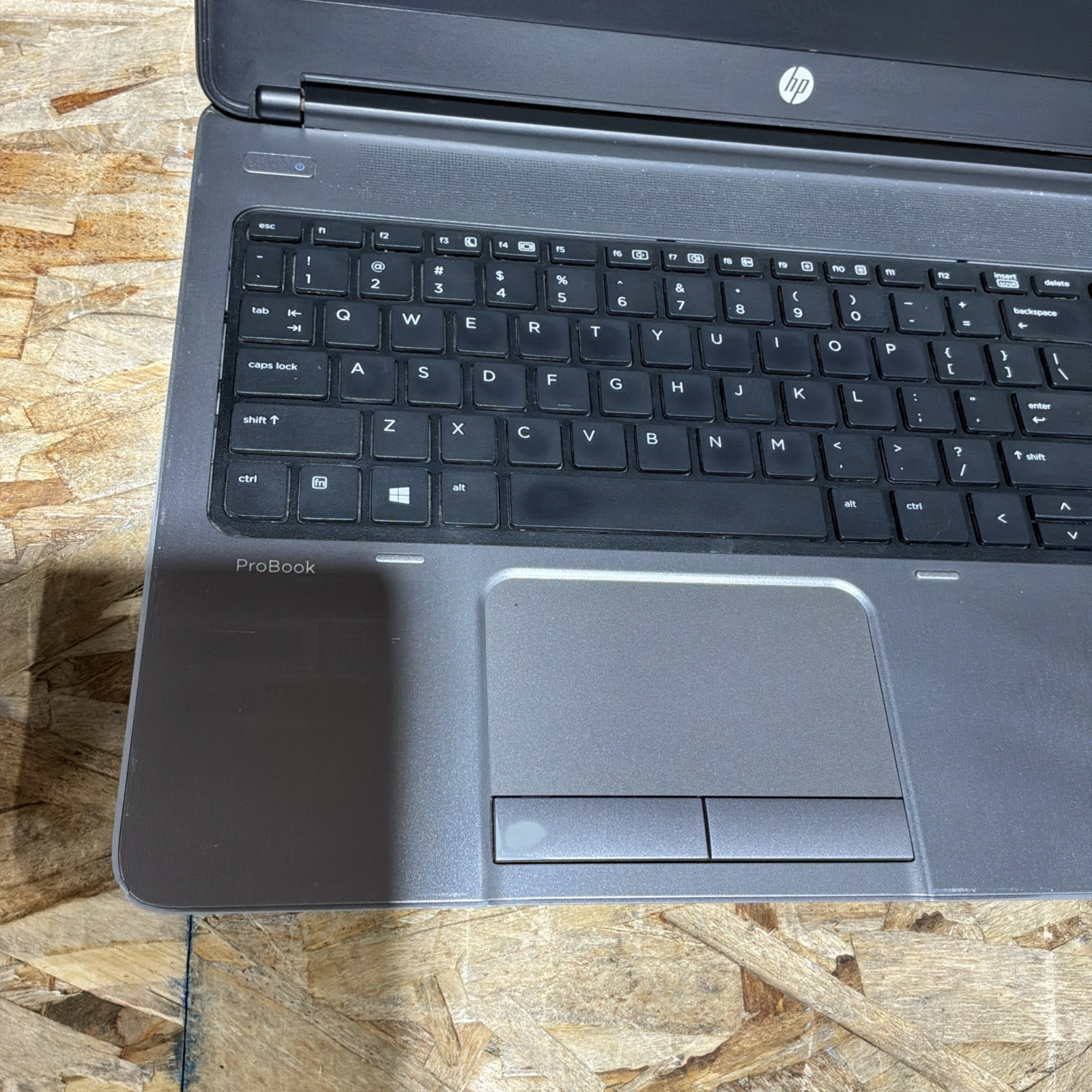 HP ProBook 650 G1 Intel i5-4200M 2.50GHz 8GB RAM 15.6″ 500GB HDD W10Pro C474