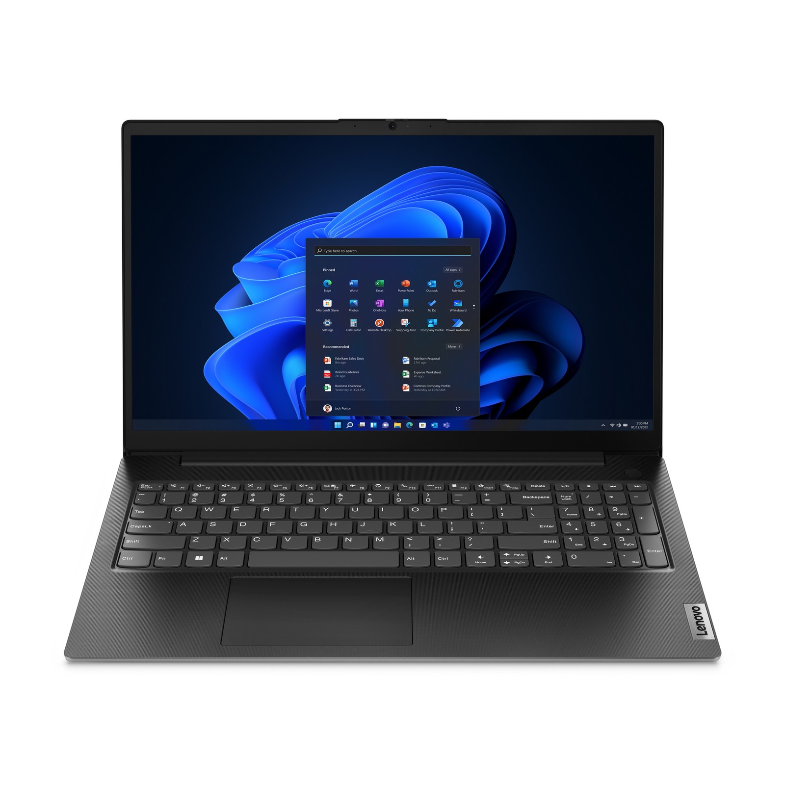 Lenovo V15 G4, 15″ FHD, R3 7320U, 16GB RAM, 512GB SSD, Win 11 Home