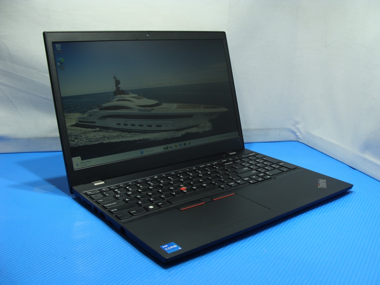 Lenovo ThinkPad L15 Gen2 15.6″FHD i5-1135G7 2.4GHz 8GB 256GB Win11Pro +Charger