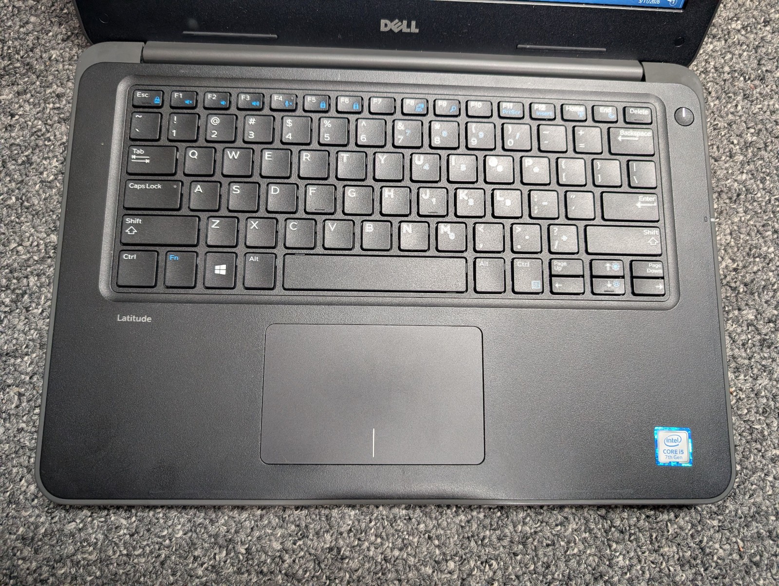 Dell Latitude 3380 13″ Intel i5-7200U 4GB RAM 128GB SSD Win 10 Batt – C Grade