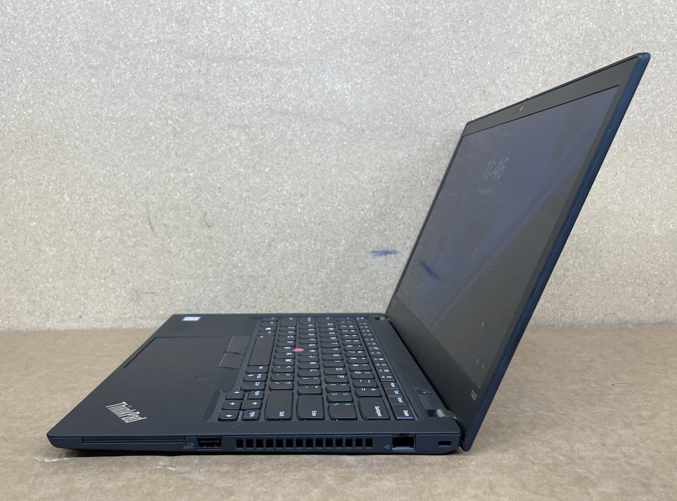 Lenovo ThinkPad T490, Intel Core i7-8565U @1.80Ghz , 8GB RAM, 256SSD, WIN 11