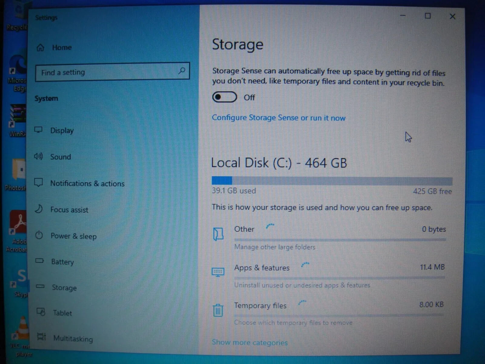ThinkPad T520 i5-2520M 8GB 500GB WebCam NVS 4200m 1600×900 Win 10 Office 2019