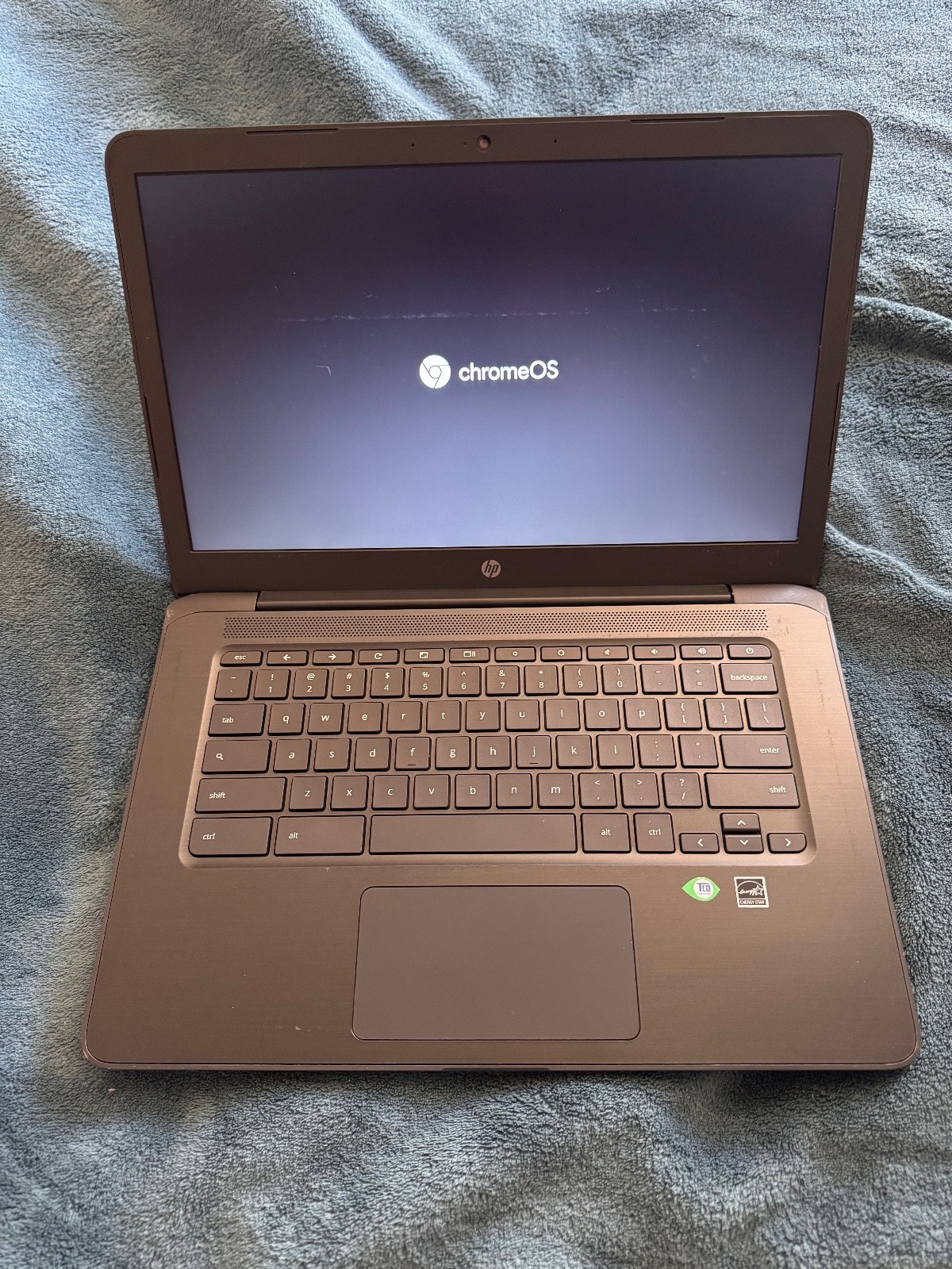 HP Chromebook 14A G5 14″ (16GB, AMD A4, 1.6GHz, 4GB) 7CZ87UT#ABA
