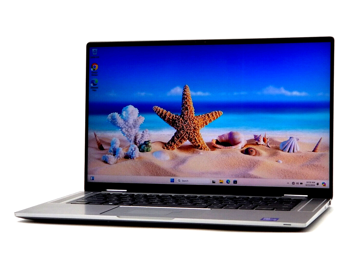 Dell Latitude 9520 Laptop PC Intel i5-1145G7th 11Gen 16GB Ram 256GB NVMe Win 11
