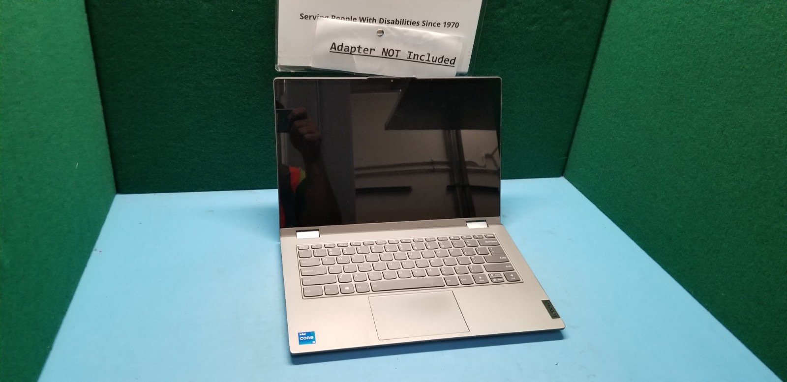 LOT OF 5 Lenovo ThinkBook 14s Yoga ITL i5-1135G7 2.40GHz 8GB Ram NO HDD/OS 40040