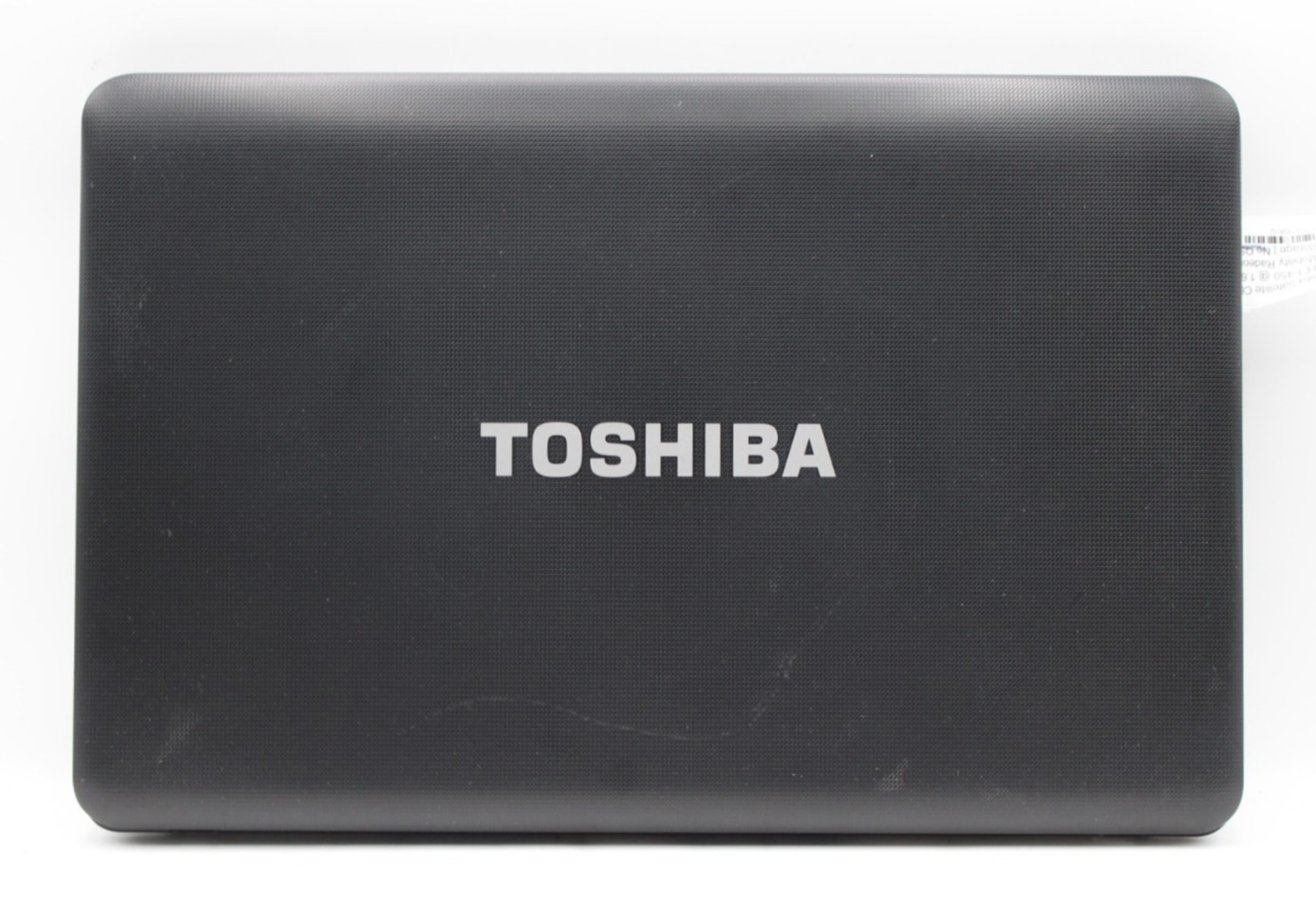 Toshiba Satellite C650 AMD E1-450@1.6GHz 4GB DDR3 NO STORAGE OR OS *USED/TESTED*