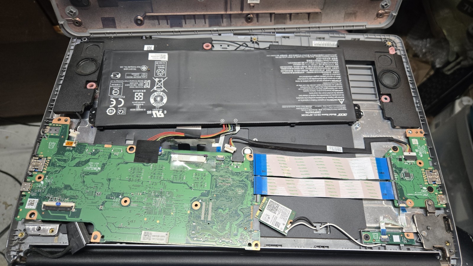 Acer Chromebook CB315-3H For Scrap