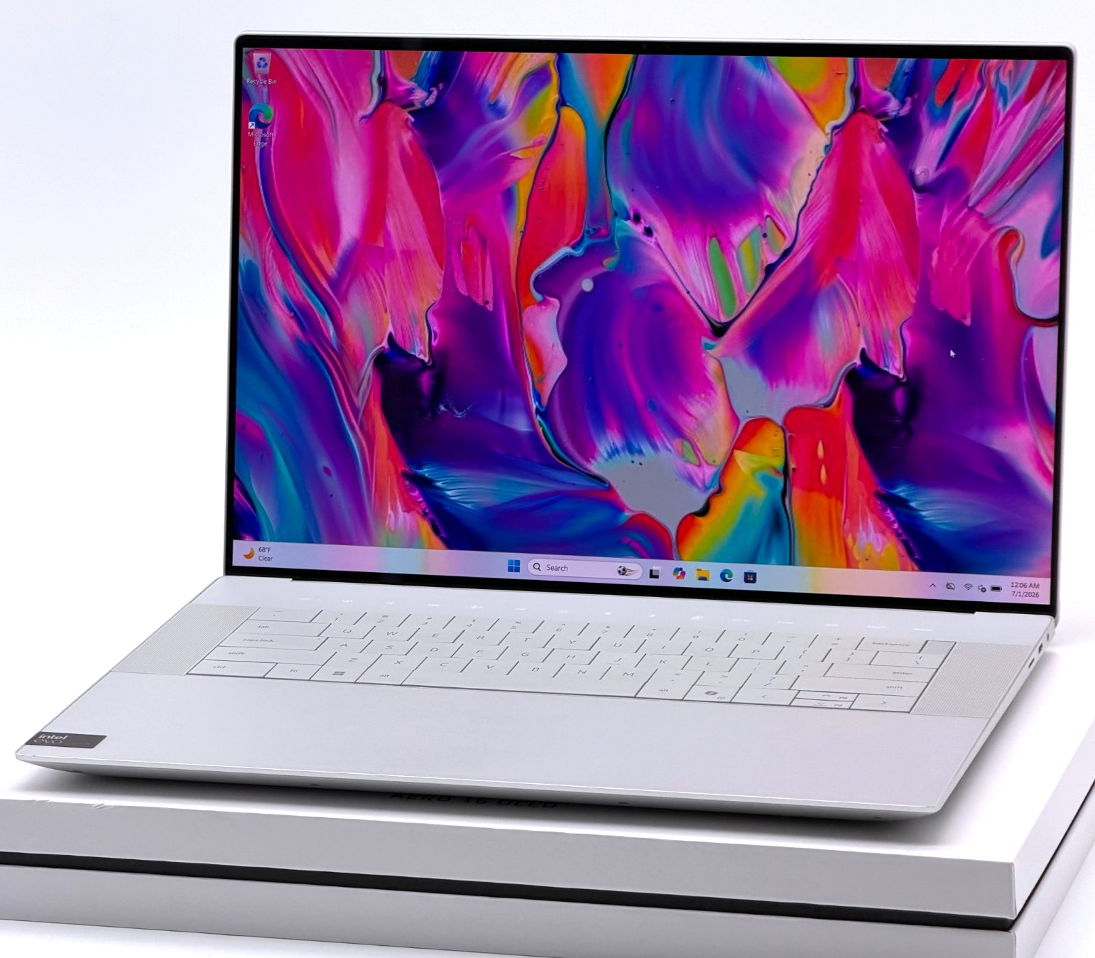Dell XPS 16 9640 Platinum UHD+ TOUCH 5.1GHz Ultra 9 185H 32GB 1TB SSD RTX 4060