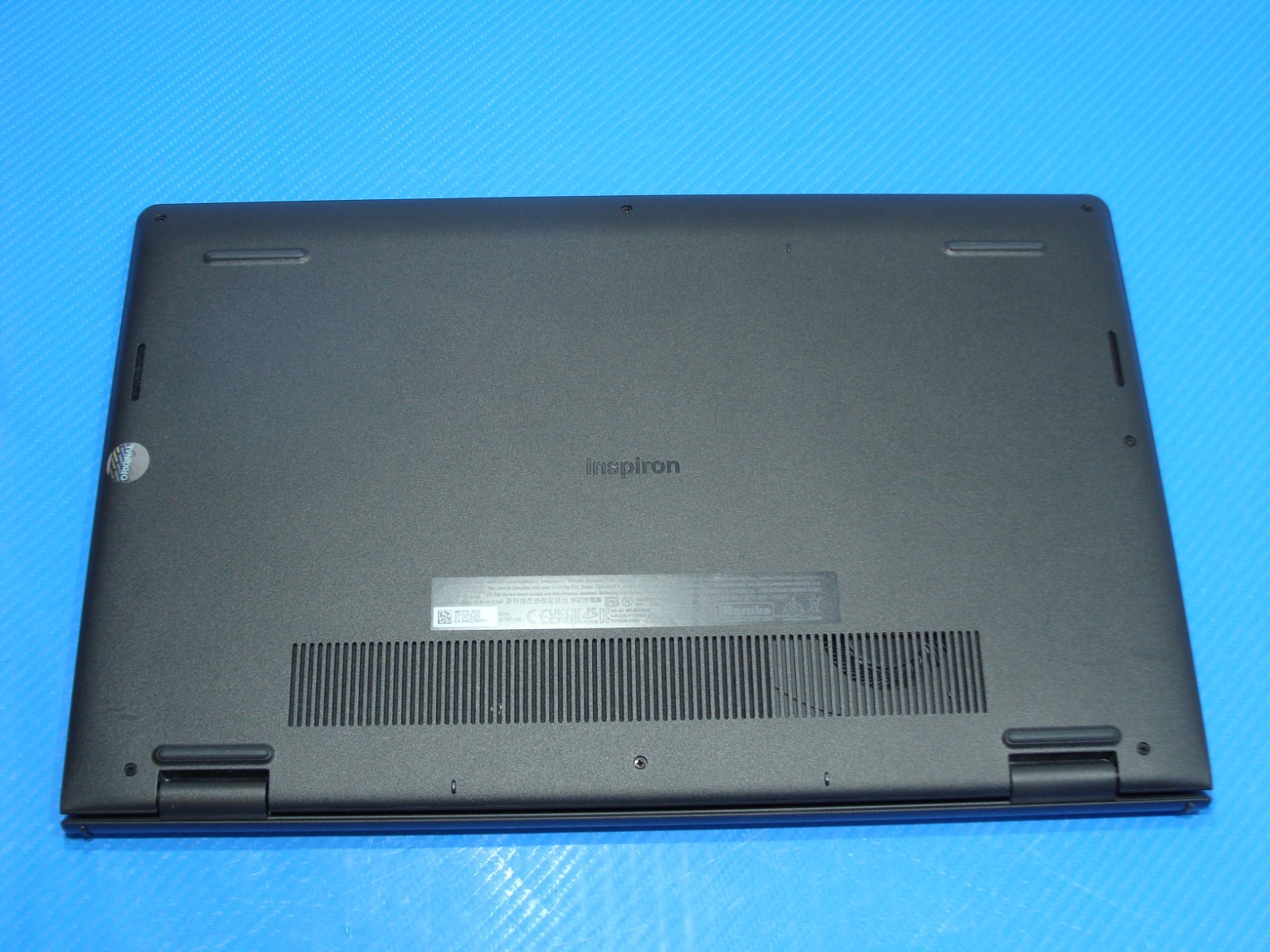 Dell Inspiron 15 3525 15.6”FHD 120hz AMD Ryzen 7 5700U 1.8GHz 16GB 1TB +Charger